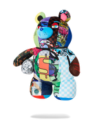 SHARK MASTERPIECES MONEYBEAR TEDDYBEAR BACKPACK