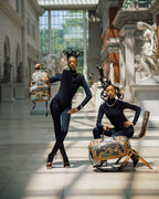 THE MET MASTERPIECES BACKPACK