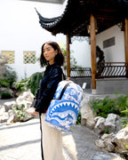 THE MET CHINESE LANDSCAPE BACKPACK