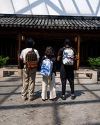 THE MET CHINESE LANDSCAPE BACKPACK