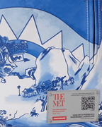 THE MET CHINESE LANDSCAPE BACKPACK