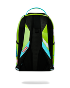 MONEY BEAR SEEING TRIPLE DLXSR BACKPACK