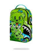 MONEY BEAR SEEING TRIPLE DLXSR BACKPACK