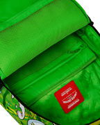 MONEY BEAR SEEING TRIPLE DLXSR BACKPACK