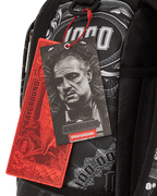 STRICTLY BUSINESS BACKPACK - THE GODFATHER COLLAB
