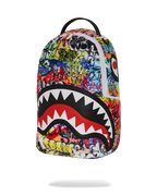 LE MONDE DES GRAFFITIS BACKPACK