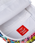 LE MONDE DES GRAFFITIS BACKPACK