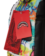 LE MONDE DES GRAFFITIS BACKPACK