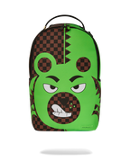 GREEN MONEY BEAR DLXSV BACKPACK