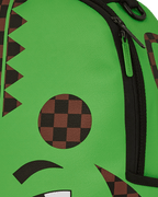 GREEN MONEY BEAR DLXSV BACKPACK