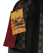 DIAA ALLAM SEEKING PERFECTION 001 BACKPACK