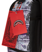 BILLIONS IN THE BANK BACKPACK
