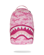 FURRROCIOUS IN PINK DLXSF BACKPACK
