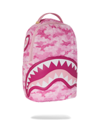FURRROCIOUS IN PINK DLXSF BACKPACK