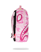 FURRROCIOUS IN PINK DLXSF BACKPACK