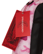 FURRROCIOUS IN PINK DLXSF BACKPACK