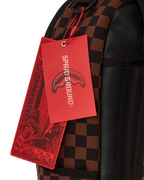 KYOTOKNIT SHARKS IN PARIS DLX BACKPACK