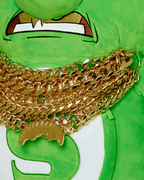 MONEY BEAR 12 CHAINZ BACKPACK