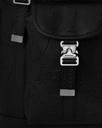 JAMES FIRST CLASS TYCOON TRAVELER MONTE CARLO BACKPACK