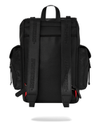 JAMES FIRST CLASS TYCOON TRAVELER MONTE CARLO BACKPACK