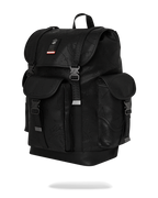 JAMES FIRST CLASS TYCOON TRAVELER MONTE CARLO BACKPACK