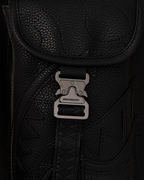 JAMES FIRST CLASS TYCOON TRAVELER MONTE CARLO BACKPACK