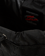 JAMES FIRST CLASS TYCOON TRAVELER MONTE CARLO BACKPACK