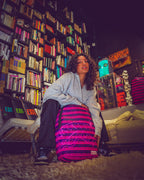 EXIT PINK EDITION BACKPACK