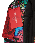 HALF GRAF LIPS DLXSV BACKPACK