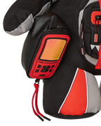 SKY HIGH SEEKERS ARCTIC GPS MONEYBEAR BACKPACK