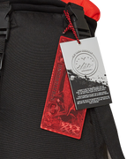 SKY HIGH SEEKERS ARCTIC GPS MONEYBEAR BACKPACK
