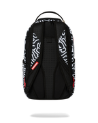 KEITH HARING SKATER SHARK DLXSR BACKPACK