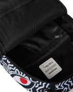 KEITH HARING SKATER SHARK DLXSR BACKPACK