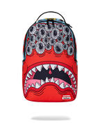 JORGE RODRIGUEZ THE ARTIST COLLAB BLINKY SHARK BACKPACK