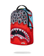 JORGE RODRIGUEZ THE ARTIST COLLAB BLINKY SHARK BACKPACK