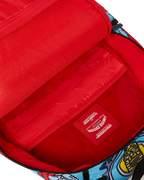 JORGE RODRIGUEZ THE ARTIST COLLAB BLINKY SHARK BACKPACK