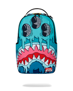 JORGE RODRIGUEZ THE ARTIST COLLAB DRIPS SHARKS BACKPACK