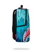 JORGE RODRIGUEZ THE ARTIST COLLAB DRIPS SHARKS BACKPACK