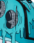 JORGE RODRIGUEZ THE ARTIST COLLAB DRIPS SHARKS BACKPACK