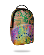 CIRCUIT BOARD MAGNETIC GRID BACKPACK