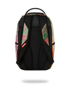 CIRCUIT BOARD MAGNETIC GRID BACKPACK