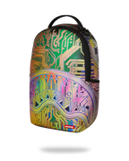 CIRCUIT BOARD MAGNETIC GRID BACKPACK