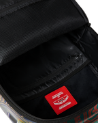 CIRCUIT BOARD MAGNETIC GRID BACKPACK