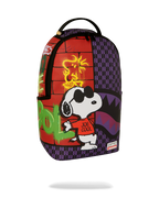 SNOOPY JOE COOL BACKPACK