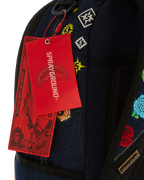 INDO DRIFT BACKPACK