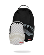 LIL BAG WITH DA BIG BAG BACKPACK
