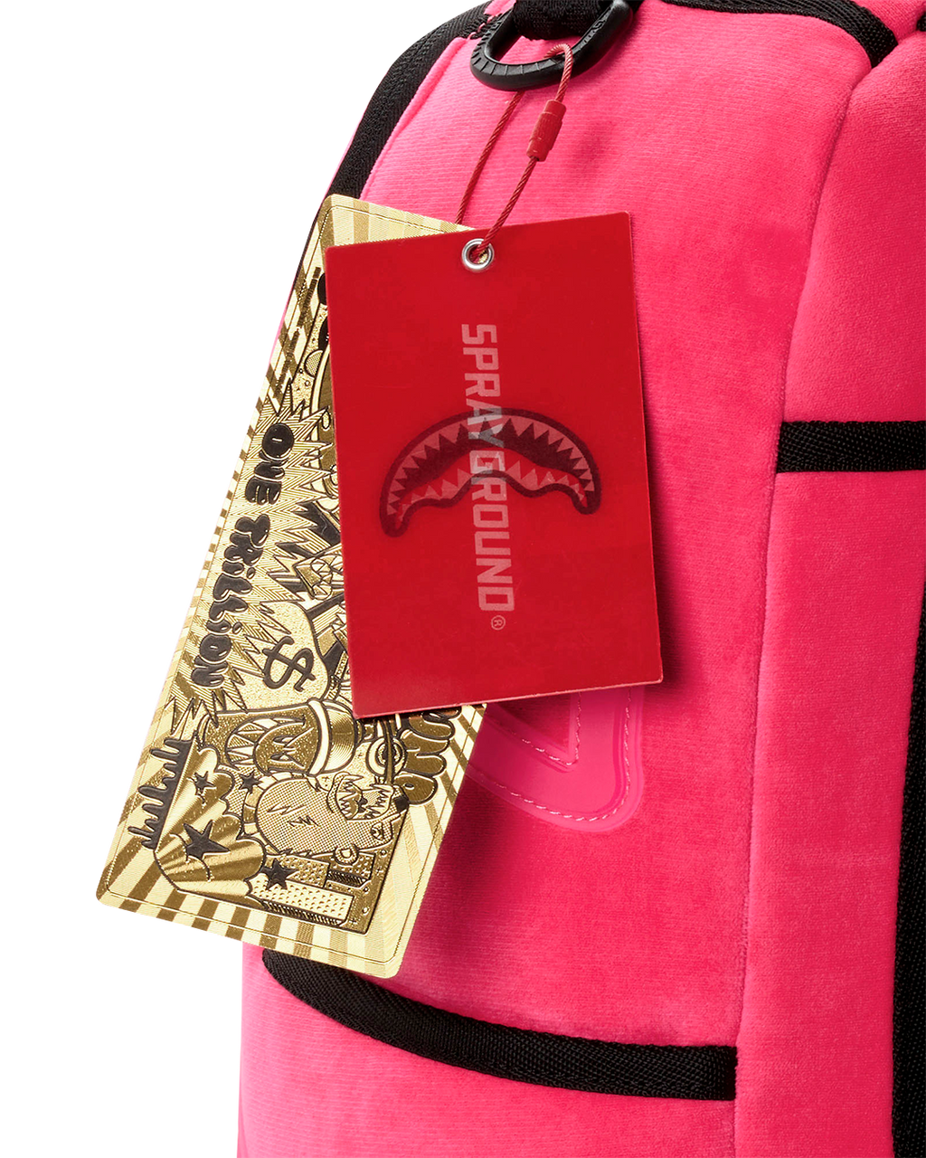 SHINOBI SHARKS IN PARIS BACKPACK
