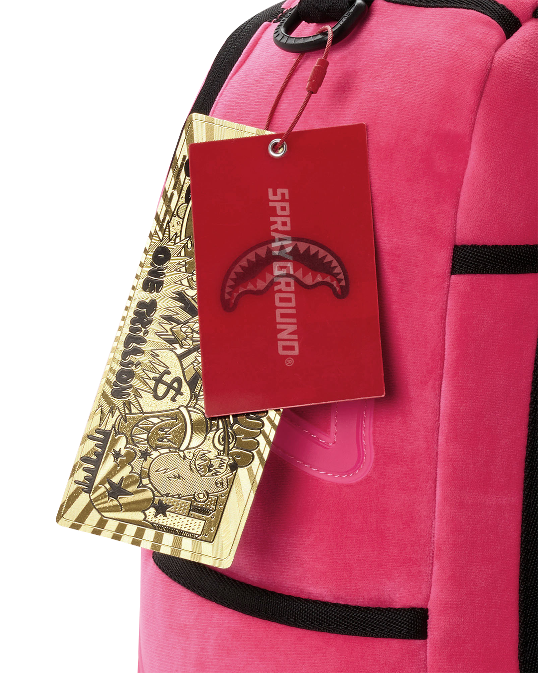 SHINOBI SHARKS IN PARIS BACKPACK