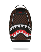 HYPERDRIVE SHARKS IN PARIS BACKPACK
