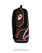 HYPERDRIVE SHARKS IN PARIS BACKPACK